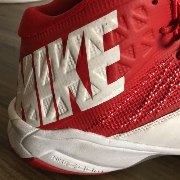 Nike Zoom Code Elite Destroy Sneakers Cleats Football Track - Picture 4 of 12